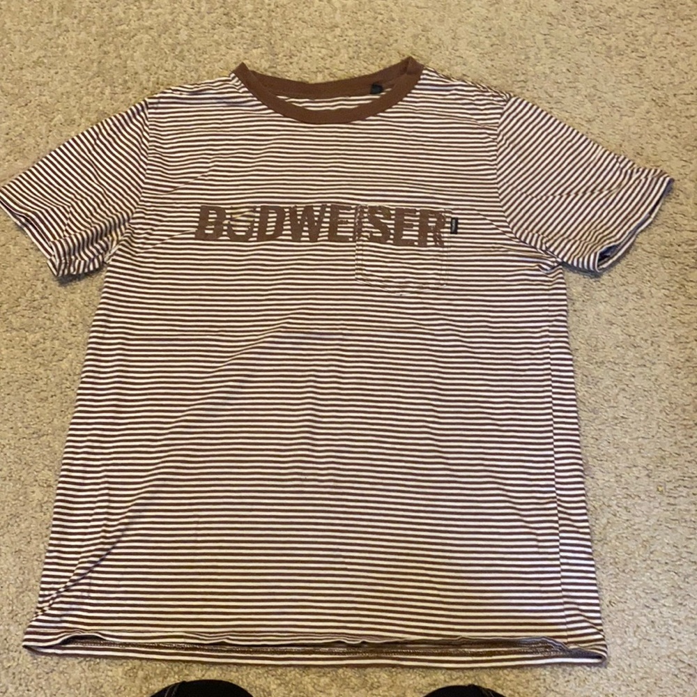Vintage Budweiser tee